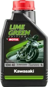 KAWASAKI LIME GREEN BY MOTUL 10W40 1L - 1