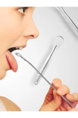 TBRUSH Çelik Dil Temizleyici - 4
