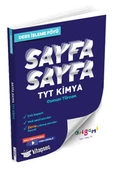 TYT Kimya Sayfa Sayfa Ders İşleme Föyü Tammat Yayıncılık - 1