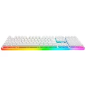 GameBooster G918 Fire Storm RGB Red Switch Mekanik Beyaz Oyun Klavyesi - 3