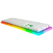 GameBooster G918 Fire Storm RGB Red Switch Mekanik Beyaz Oyun Klavyesi - 4