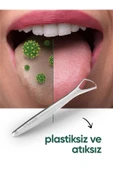 TBRUSH Çelik Dil Temizleyici - 3