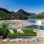 Hakkari Göl Manzaralı Duvar Kağıdı thumbnail 1