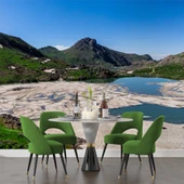 Hakkari Göl Manzaralı Duvar Kağıdı thumbnail 5