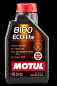 MOTUL 8100 ECO-LITE 0W-20 1L - 1