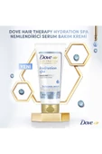 DOVE Hair Therapy Sülfatsız Serum Saç Bakım Kremi Hydration Spa Nemlendirici 170 ml - 2