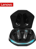 Lenovo Gm2 Pro Tws Bluetooth V5.3 Oyun Telefon Kulaklığı Hifi Surround Çift Mod Desteği Enc Hd Çağrı Kulaklıklarını Iptal Etme - Siyah - 1