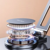 Fulltech 360° Ayarlanabilir Telefon&Tablet Tutucu Stand FHD17 - 5