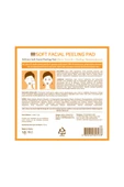 MJCARE Face Peeling - Yüz Peeling Pad - 2