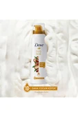 DOVE Köpük Duş Jeli Argan Yağı 10 Kat Daha Yoğun Köpüğe Sahip Kremsi Formül 200 ml 1 Adet - 4