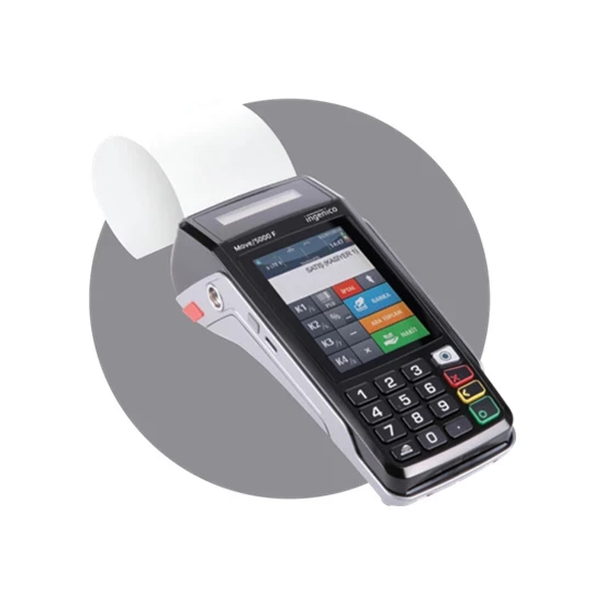 Ingenico Move 5000F Mobil Yazarkasa POS - 2