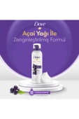 DOVE Duş Köpüğü Açai Yağı Yoğun Köpük 200 ml X1 - 2