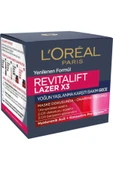 L'OREAL PARİS L'oréal Paris Revitalift Lazer X3 Yoğun Yaşlanma Karşıtı Gece Bakım Kremi - 3