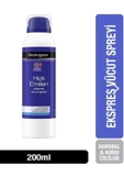 NEUTROGENA Hızlı Emilen Ekspres Vücut Spreyi 200 ml - 2