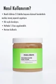 MARU.DERM Body Scrub | Pirinç Suyu Vücut Peelingi | AHA + Hyaluronik Asit 250 ML - 3