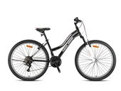 SWAN LADY PLUS - 26  - MTB -15'- 21 Vites - V.B - Siyah-Ekru/Pembe - 1