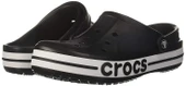 Crocs Bayaband Clog Siyah/Beyaz - 4
