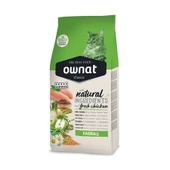 Ownat 1,5 kg Hairball Yetişkin Tavuklu Kedi Maması - 1