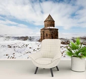 Kars Kış Manzaralı Duvar Kağıdı thumbnail 5