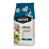 Ownat 4 kg Balıklı Classic Adult Köpek Maması - 1