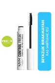 NYX PROFESSİONAL MAKEUP Kaş Sabitleme Jeli - Control Freak Eyebrow Gel Clear 800897824884 - 3