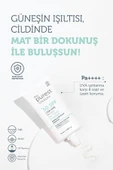 THE PUREST SOLUTİONS Yağlı Ve Karma Ciltler Için Matlaştırıcı Güneş Koruyucu Krem Spf 50, 50 Ml. - 2