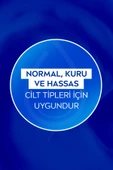 NIVEA Güneş Koruyucu Renksiz Dudak Bakım Kremi Med Repair 4,8 gr, SPF15, Nemlendirici, Çatlamış Dudaklar - 6