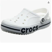 Crocs Bayaband Clog Beyaz/Siyah - 3
