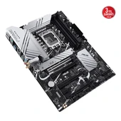 ASUS PRIME Z790-P WIFI LGA1700 DDR5 7200 DP HDMI 3xM2 USB3.2 AX WiFi+BT AURA ATX - 1