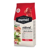 Ownat 4 kg Tavuklu Classic Energy Adult Köpek Maması thumbnail 1