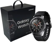 SAMSUNG GALAXY WATCH  46MM SİYAH ADINIZA FATURALI (outlet) - 1