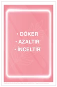 Bioder Normal Ciltler Için Tüy Dökücü Krem 100 ml - 2
