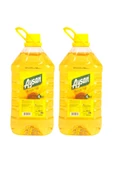 AYSAN Ayçiçek Yağı 4 Lt Pet X 2 Adet - 1