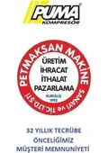 POWER JV-3090 500 Litre Kompresör Kafası - 2