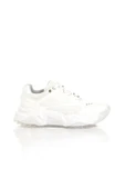 Alba Beyaz Sneaker Günlük Kadın Spor Ayakkabı - 5
