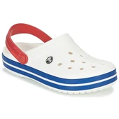 Crocs Crocband Tommy Beyaz/Lacivert/Kırmızı - 1