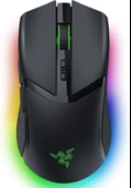 Razer Cobra Pro RZ01-04660100-R3G1 Siyah RGB Optik Kablolu/Kablosuz Oyuncu Mouse - teşhir thumbnail 1