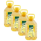 AYSAN Ayçiçek Yağı 4 Lt Pet x 4 Adet - 1