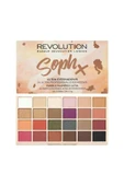 REVOLUTİON Sophx Far Paleti 5057566008488 - 1