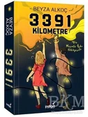 3391 Kilometre İndigo Kitap Beyza Alkoç - 1