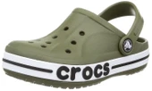 Crcos Bayaband Clog Haki/Siyah - 1