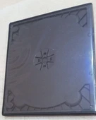 CD/DVD/BLURAY Uyumlu CD Kutusu 1 CD Bölmeli.SİYAH.KUTU İÇİ GÖZÜKMEZ KAPAK - 3