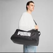 Puma Challenger S 35L Unisex Siyah Spor Çanta - 091143 01 - 1