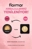 FLORMAR Baked Yüksek Pigmentli & Yoğun Işıltılı Fırınlanmış Göz Farı - 2