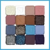NYX PROFESSİONAL MAKEUP Ultimate Shadow Palette - Vintage Jean Baby Göz Farı Paleti - 2
