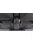 Sahler Volkswagen Golf 7 2013-2020 Uyumlu 4.5d Premium Havuzlu Paspas ve Liner Marka 3D ÜST Bagaj Havuzu thumbnail 5