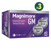 Magnimore GM 60 Tablet 3 Adet - 1