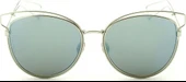 DIOR SİDERAL2 JA6T7 56-17 145 Unisex Güneş Gözlüğü - 1