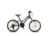 SWAN LADY PLUS - 26 - MTB -15'- 21 Vites - V.B - Siyah-Ekru/Pembe - 2