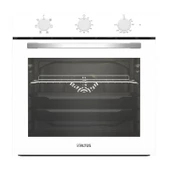 Altus ALA 321 W Beyaz Ankastre Fırın thumbnail 1